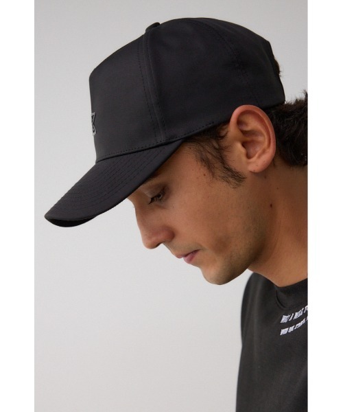 ロゴプレートキャップ（キャップ）｜AZUL BY MOUSSY（アズールバイ