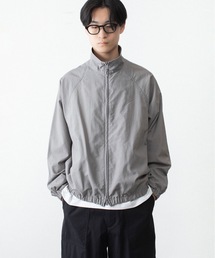 VEIN （ヴェイン）の「ピグメントダイド ナイロンウェザー トラックジャケット/ PIGMENT DYED NY WEATHER TRACK JKT（ブルゾン）」