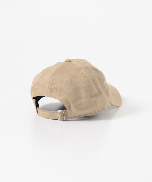 NEW ERA(ニューエラ)の「New Era SYNTHETIC SUEDE NEYYAN(キャップ・メンズ・ベージュ・FREE)」の3枚目の写真