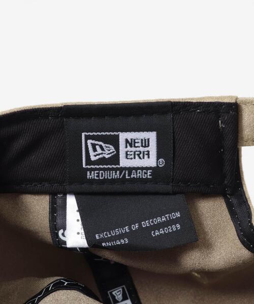 NEW ERA(ニューエラ)の「New Era SYNTHETIC SUEDE NEYYAN(キャップ・メンズ・ベージュ・FREE)」の5枚目の写真