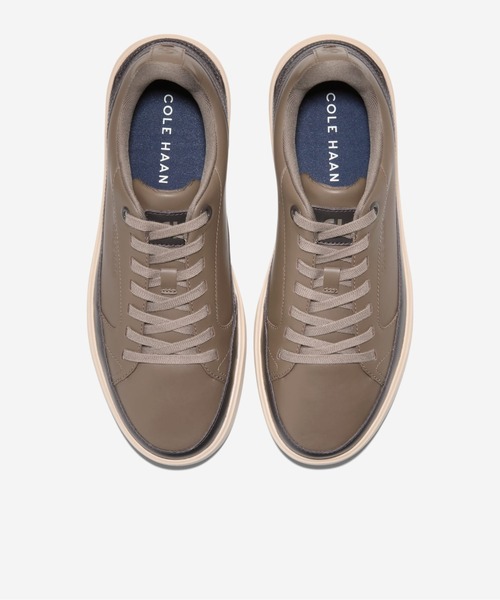 COLE HAAN（コールハーン）の「グランド クロスコート20.4.7 LS mens（スニーカー・メンズ・ブラウン・7/7.5/8/8.5/9/9.5/10/10.5/11）」の5枚目の写真