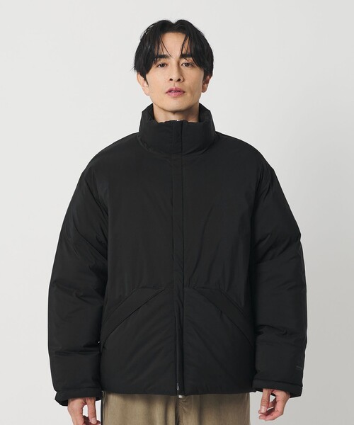 新品タグ付き　今季　ビューティアンドユース　アウター セール】＜koti BEAUTY&YOUTH＞PERTEX QUANTUM AIR ダウン ブルゾン