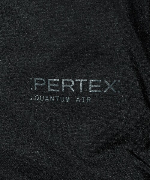 koti BEAUTY&YOUTH(コティ ビューティアンドユース)の「<koti BEAUTY&YOUTH>PERTEX QUANTUM AIR ダウン ブルゾン(ダウンジャケット/コート・メンズ・ブラック・L/M/S)」の15枚目の写真