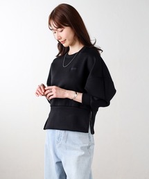 ファミリーリンクダンボールプルオーバー(WOMENS)