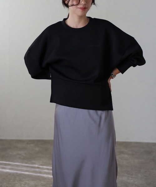 model：H157 着用サイズ：WOMENS