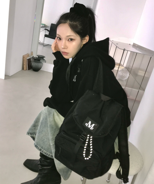 ノーブ ワイドポケットバックパック 男女共用（バックパック/リュック