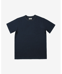 3N605 Utility Poket T-Shirts (Navy)