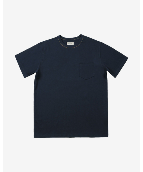 sortie(ソルティ)の「3N605 Utility Poket T-Shirts (Navy)(Tシャツ/カットソー・メンズ・その他・X-LARGE)」の1枚目の写真