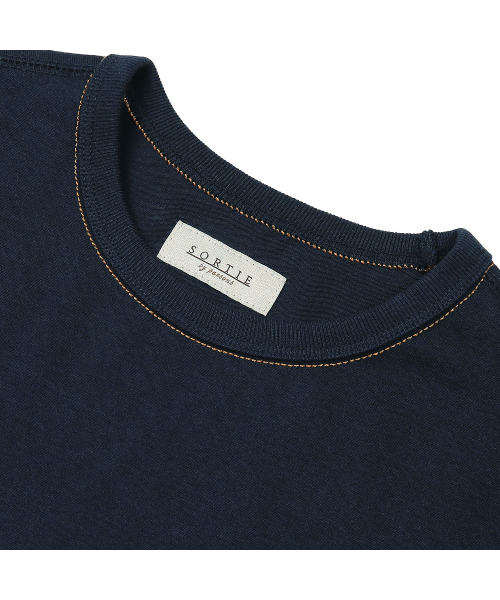 sortie(ソルティ)の「3N605 Utility Poket T-Shirts (Navy)(Tシャツ/カットソー・メンズ・その他・X-LARGE)」の3枚目の写真