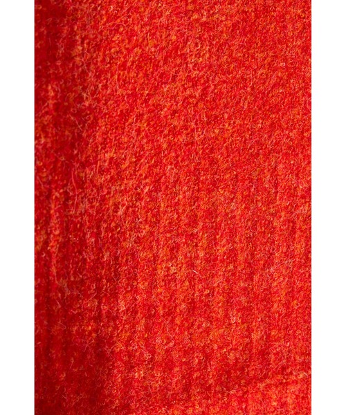 ottilie（オティーリエ）の「【 c/est / シーエ 】 OLIVE / ボリュームハイネックニット  2433004  API（ニット/セーター・レディース・オレンジ/アイボリー・FREE）」の9枚目の写真