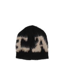 ASKYURSELF（アスクユアセルフ）の「BRUSHED LA BEANIE（ニットキャップ/ビーニー）」