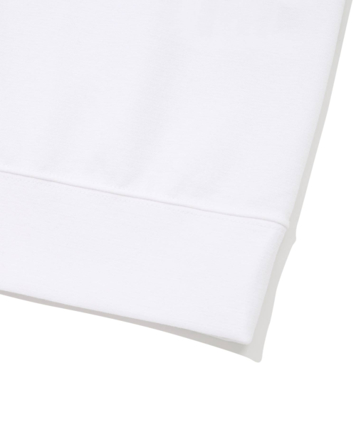 COVERNAT(カバーナット)の「プレピカラーTシャツホワイト(ポロシャツ・レディース・その他・LARGE/MEDIUM/SMALL/X-LARGE)」の6枚目の写真