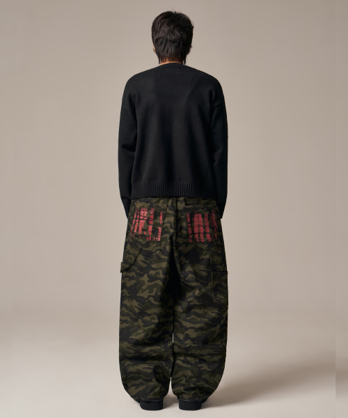 IDWS(アイドンワナセル)の「Hellride Crewneck Knit Black(ニット/セーター・レディース・その他・1/2)」の8枚目の写真