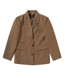 ブラウン テーラードジャケット ケント KENT コーディロイ テーラードジャケット ブレザー ブラウン