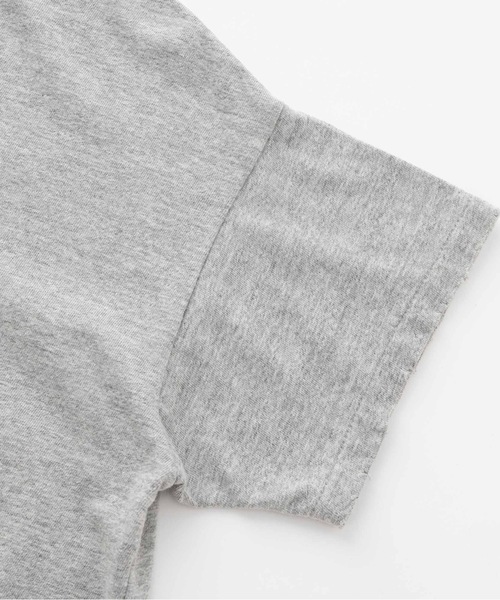 SEA(シー)の「Vintage レース オーバーサイズ 88TEE(Tシャツ/カットソー・レディース・ホワイト/グレー/ブラック・ONE SIZE)」の10枚目の写真