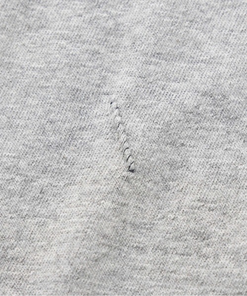 SEA(シー)の「Vintage レース オーバーサイズ 88TEE(Tシャツ/カットソー・レディース・ホワイト/グレー/ブラック・ONE SIZE)」の11枚目の写真