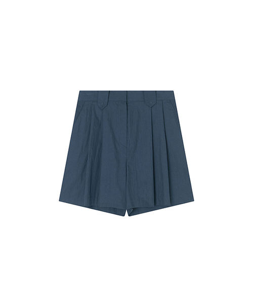 MAYVERU(メイバーユー)の「Markie Short Pants _ Blue(その他パンツ・レディース・ブルー・FREE)」の1枚目の写真