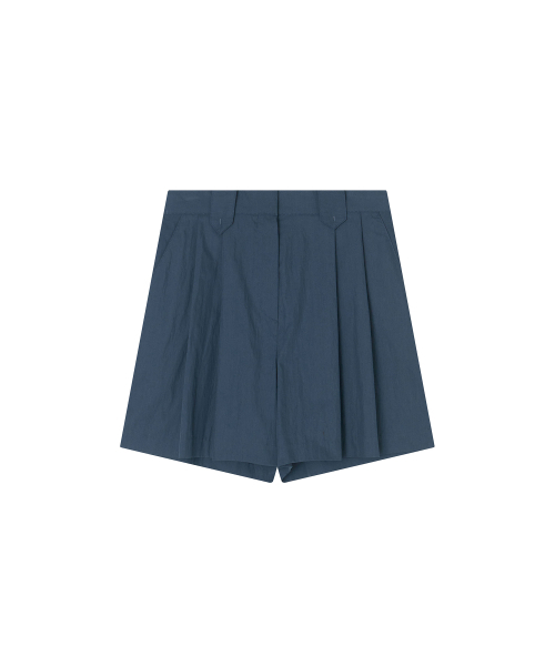 MAYVERU(メイバーユー)の「Markie Short Pants _ Blue(その他パンツ・レディース・ブルー・FREE)」の4枚目の写真