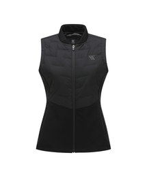 ULTRA LIGHT DOWN WOMEN VEST_BK
