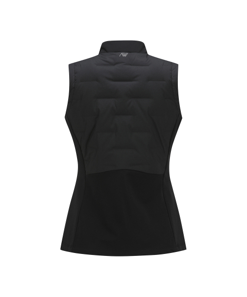 ANEW GOLF(アニューゴルフ)の「ULTRA LIGHT DOWN WOMEN VEST_BK(ダウンベスト・レディース・その他・X-SMALL/SMALL/MEDIUM/LARGE)」の7枚目の写真