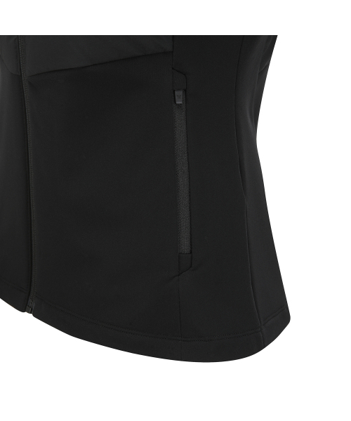ANEW GOLF(アニューゴルフ)の「ULTRA LIGHT DOWN WOMEN VEST_BK(ダウンベスト・レディース・その他・X-SMALL/SMALL/MEDIUM/LARGE)」の2枚目の写真