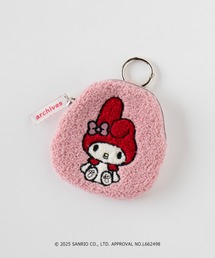 archives（アルシーヴ）の「マイメロディサガラポーチ（ポーチ）」