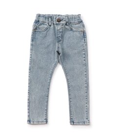 AUBERGE × Brilla per il gusto / PHIL MENPU ブリーチ デニム