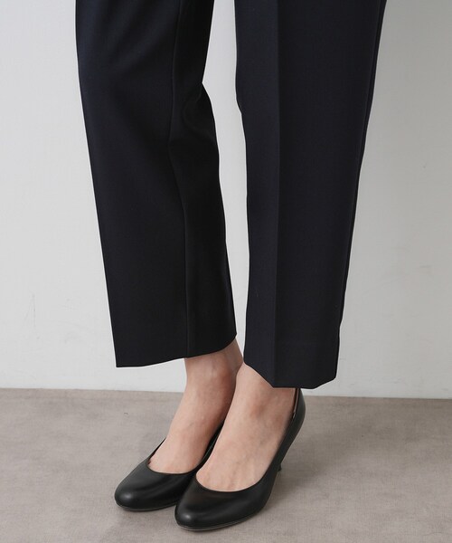 デッサン（Dessin）/【入卒／セレモニー／セットアップ可能】ダブルクロステーパードパンツ 入卒/セレモニー/セットアップ可能】ダブルクロステーパードパンツ