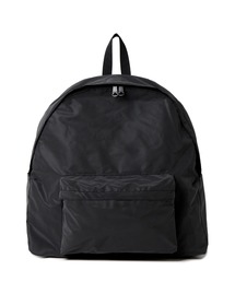MANASTASH（マナスタッシュ）の「PACKING/パッキング/BLACK REFLECTIVE BACKPACK/リフレクティブバックパック（バックパック/リュック）」