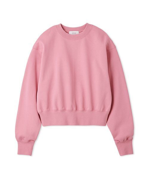 emmi（エミ）の「エンブロイダリーemmiロゴスウェット（スウェット・レディース・イエロー/ホワイト/ピンク・F）」の9枚目の写真