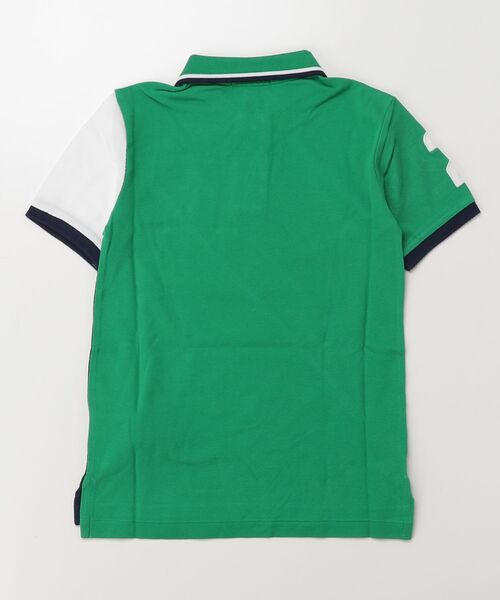 Polo ベア コットン メッシュ ポロシャツの通販はau PAY マーケット