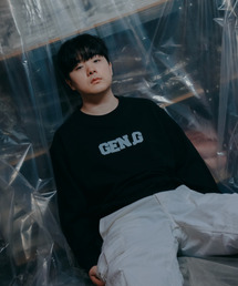 GEN.G（ジェンジー）の「2024 Gen.G x LIBILLY Sweatshirt（スウェット）」