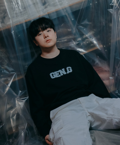 GEN.G(ジェンジー)の「2024 Gen.G x LIBILLY Sweatshirt(スウェット・レディース・その他・SMALL/X-LARGE/XX-LARGE/MEDIUM)」の1枚目の写真
