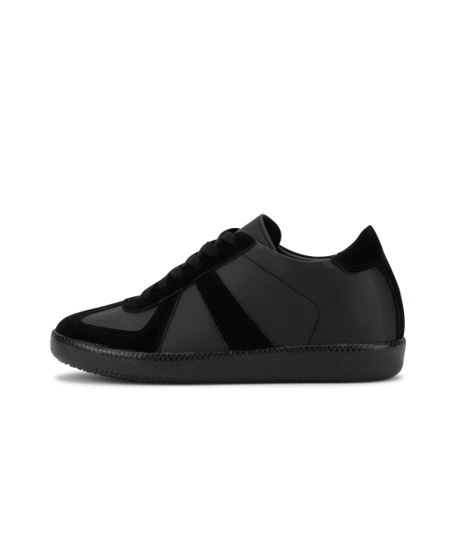 DIFFERSHOE（ディファーシュー）の「クーバスニーカー7CM[ブラック]（スニーカー・レディース・ブラック・22.5cm/23cm/24cm/25cm/26cm/27cm/28cm）」の8枚目の写真