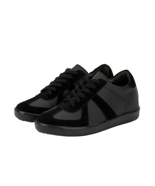 DIFFERSHOE（ディファーシュー）の「クーバスニーカー7CM[ブラック]（スニーカー・レディース・ブラック・22.5cm/23cm/24cm/25cm/26cm/27cm/28cm）」の9枚目の写真