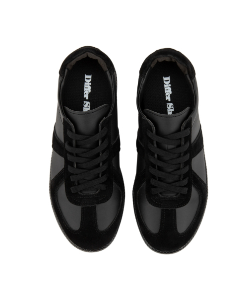 DIFFERSHOE（ディファーシュー）の「クーバスニーカー7CM[ブラック]（スニーカー・レディース・ブラック・22.5cm/23cm/24cm/25cm/26cm/27cm/28cm）」の10枚目の写真