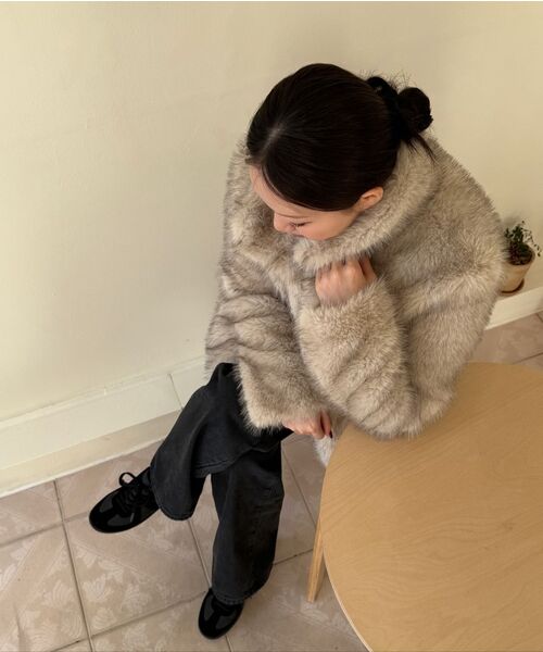 DIFFERSHOE（ディファーシュー）の「クーバスニーカー7CM[ブラック]（スニーカー・レディース・ブラック・22.5cm/23cm/24cm/25cm/26cm/27cm/28cm）」の14枚目の写真