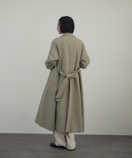 ニュアンストレンチコート（トレンチコート）｜SALON adam et rope
