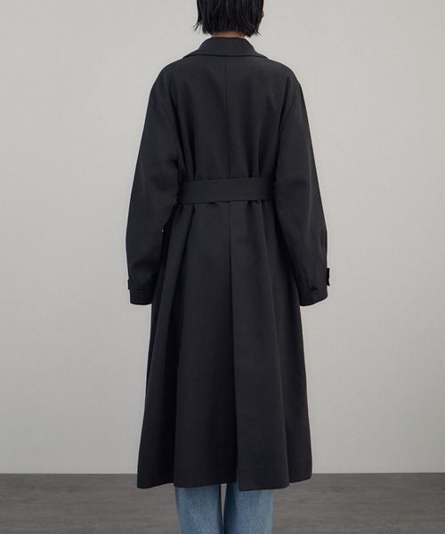 ニュアンストレンチコート（トレンチコート）｜SALON adam et rope