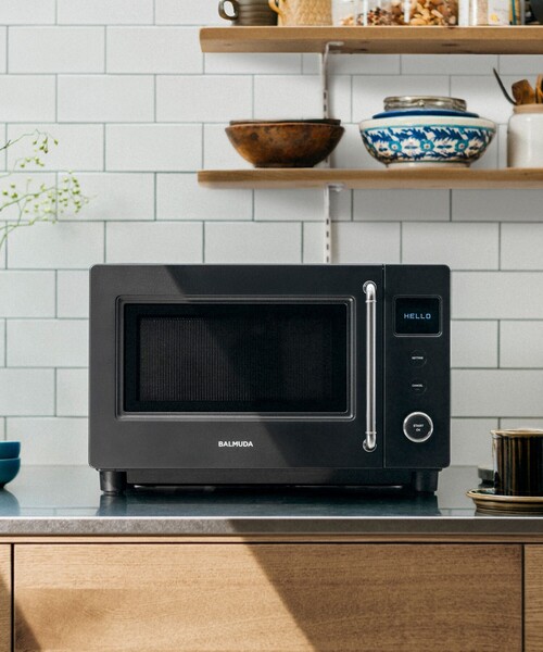 BALMUDA＞THE RANGE S（キッチン家電）｜BALMUDA（バルミューダ）の