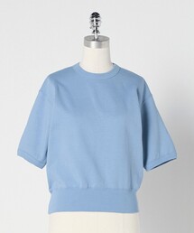 LOEFF | ＜LOEFF＞ショートスリーブ スウェット(スウェット)