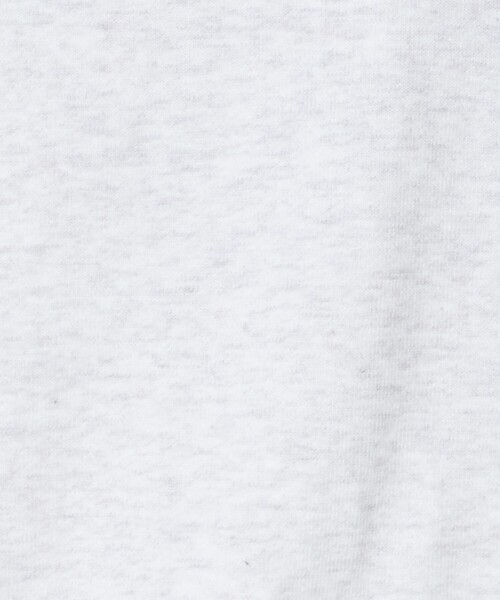 LOEFF（ロエフ）の「＜LOEFF＞ショートスリーブ スウェット（スウェット・レディース・ライトブルー/ネイビー/ライトグレー・FREE）」の16枚目の写真