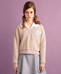MILK（ミルク）の「Ecole トップス（スウェット）」