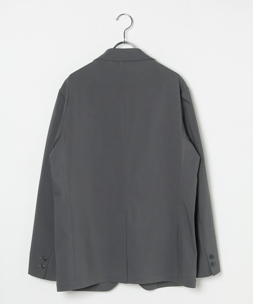GLOBAL WORK（グローバルワーク）の「スゴラクジャケット/601171（テーラードジャケット・メンズ・ネイビー/チャコールグレー・X-LARGE/LARGE/MEDIUM/SMALL）」の11枚目の写真