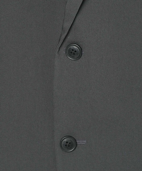 GLOBAL WORK（グローバルワーク）の「スゴラクジャケット/601171（テーラードジャケット・メンズ・ネイビー/チャコールグレー・X-LARGE/LARGE/MEDIUM/SMALL）」の15枚目の写真