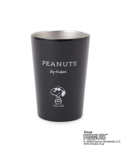 SNOOPY ステンレスタンブラー 460ml（その他雑貨）｜one'sterrace
