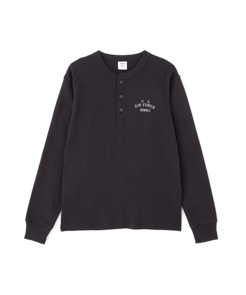 THE INOUE BROTHERS/ザイノウエブラザーズ】Crew Neck Sweater