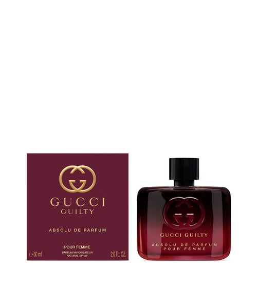 グッチ ギルティ アプソリュ ド パルファム プールファム 60mL（香水
