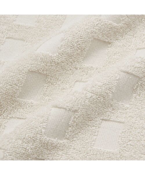 Francfranc（フランフラン）の「ヴァレセットフェイスタオル ミニハート ブラウン 2枚セット 新生活 引っ越し 34×80cm（タオル・レディース・ブラウン・FREE）」の10枚目の写真