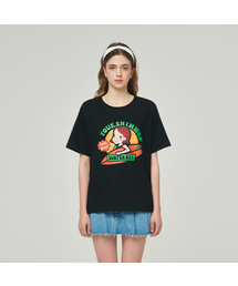 ウォータープレイTシャツ F リア